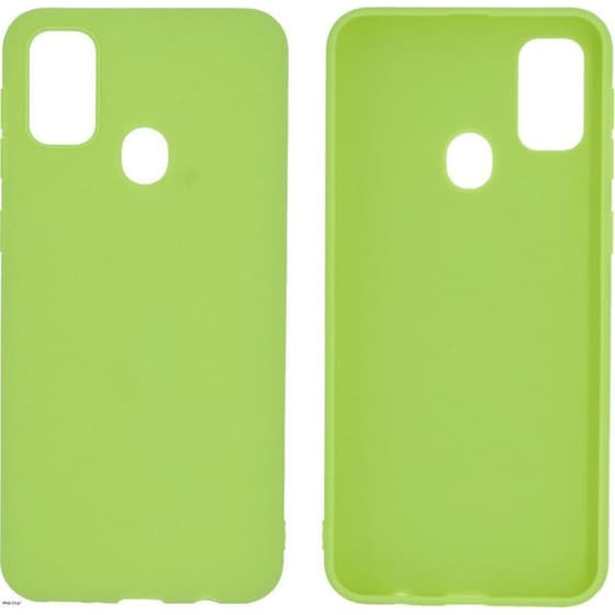 Θήκη Samsung Galaxy M21/Galaxy M30s/Galaxy M31 - Ancus  - Πράσινο image 0