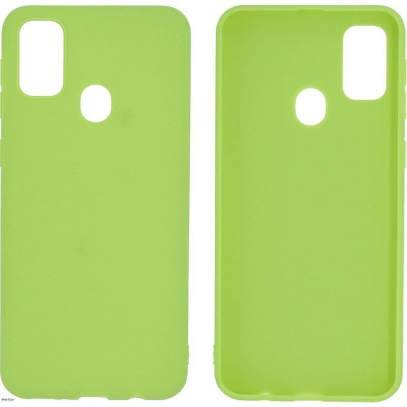 Θήκη Samsung Galaxy M21/Galaxy M30s/Galaxy M31 - Ancus - Πράσινο