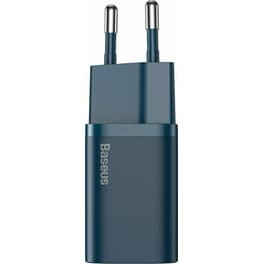 Φορτιστής Πρίζας Baseus 20W - Blue (EU)