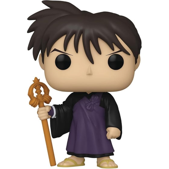 Funko Pop! Animation - Inuyasha - Miroku #1594 image 0