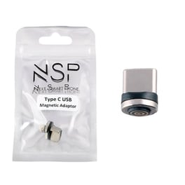 Αντάπτορας Nsp Magnetic Usb-C For Nsc02 - Silver