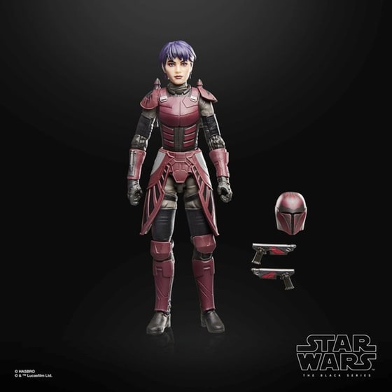 Φιγούρα Hasbro Star Wars: Maul Shadow Lord - Rook Kast (15cm) image 3