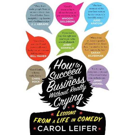How to Succeed in Business Without Really Crying image 0