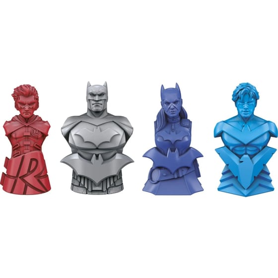 Monopoly Batman Επιτραπέζιο (Hasbro) image 8