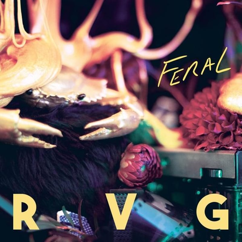 Feral (LimitedOrange Vinyl)