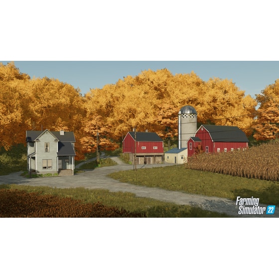 Farming Simulator 22 Premium Edition - PS4 image 32