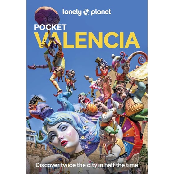 Lonely Planet Pocket Valencia image 0