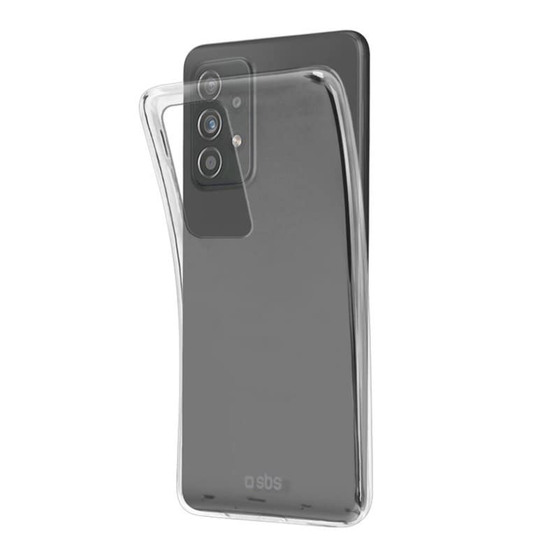 Θήκη Samsung Galaxy A53 - Sbs Skinny Cover - Transparent