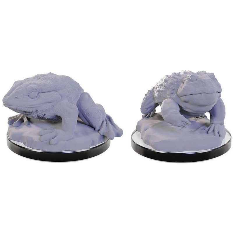 WIZKIDS Deepcuts: Giant Frogs Dungeons Dragons WIZKIDS