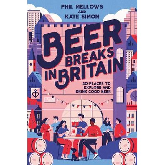 Beer Breaks in Britain image 0