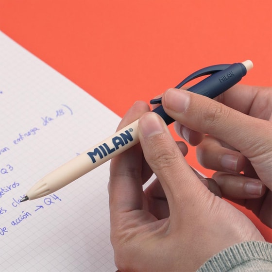Στυλό Milan Erasable I Love Mistakes Ballpen image 1