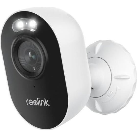 Ασύρματη IP Camera Reolink Lumus Series E430 2K 4MP Dome με WiFi & Προβολέα image 0