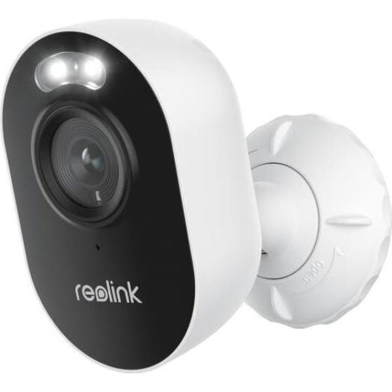 REOLINK Ασύρματη IP Camera Reolink Lumus Series E430 2K 4MP Dome με WiFi Προβολέα
