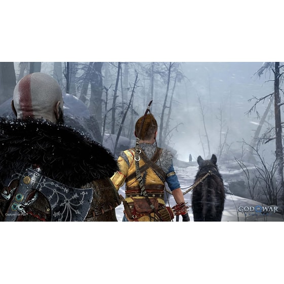 God of War Ragnarok - PS4 image 2
