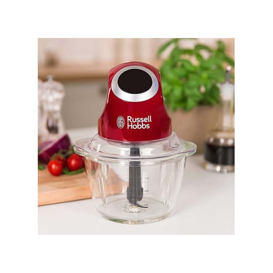 Μπλέντερ RUSSELL HOBBS Κόκκινο image 1