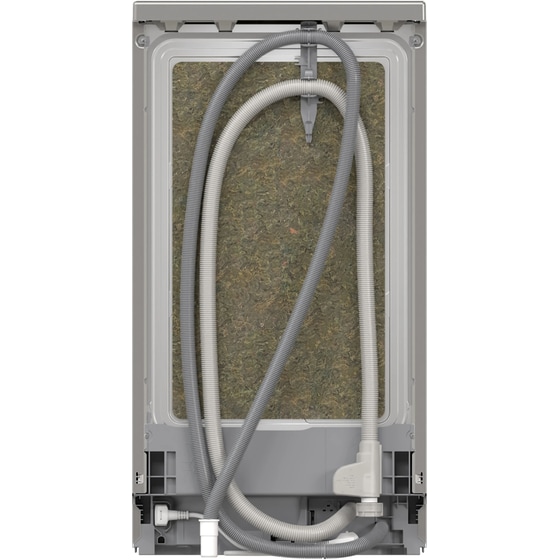 BOSCH SPS2HKI55E για 10 Σερβίτσια Inox Πλυντήριο Πιάτων image 8