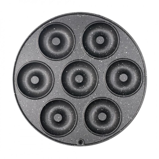 Συσκευή Donut LEXICAL LDM-2302 1200 W Λευκό image 4