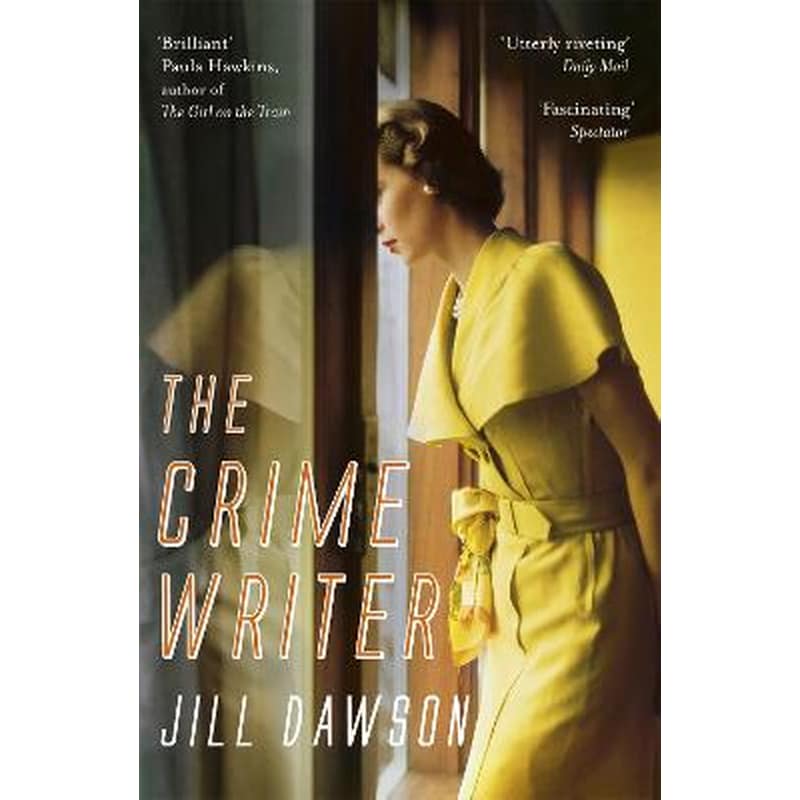 Crime Writer