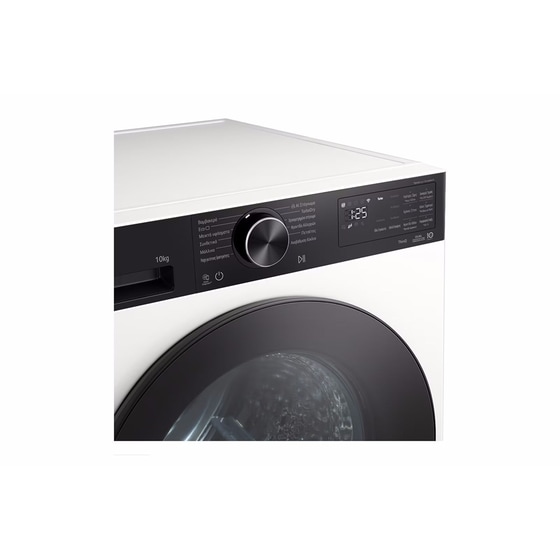 LG RHX5010THB 10 kg με Αντλία Θερμότητας Λευκό Στεγνωτήριο Ρούχων image 14