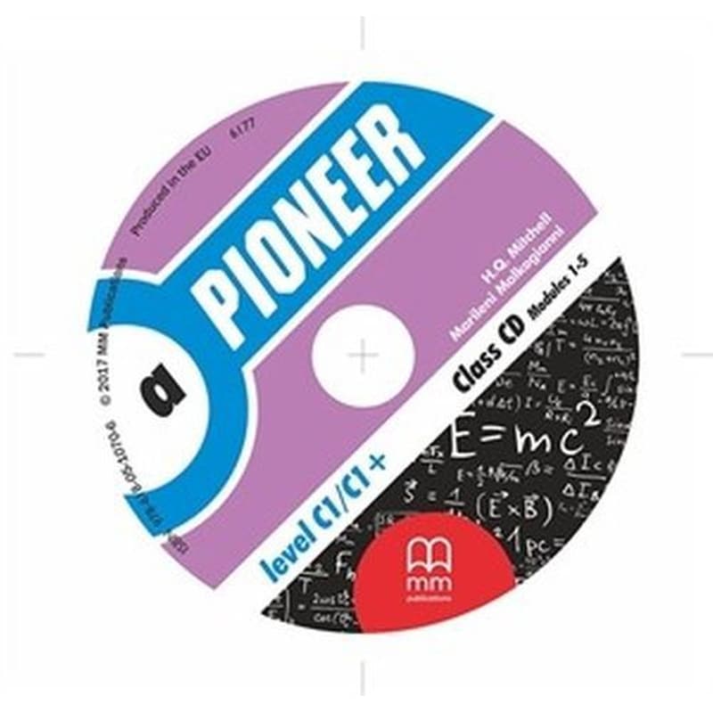 Pioneer C1 / C1+ Class Audio CD