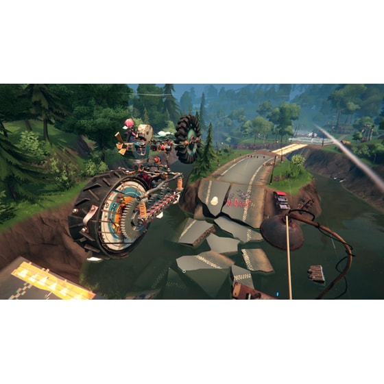 Secret Neighbor & Hello Engineer - The Neighborhood Bundle - Nintendo Switch image 3