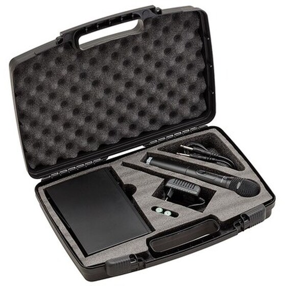 Σετ Ασύρματο Μικρόφωνο Soundsation Wf-u11ha Uhf image 2