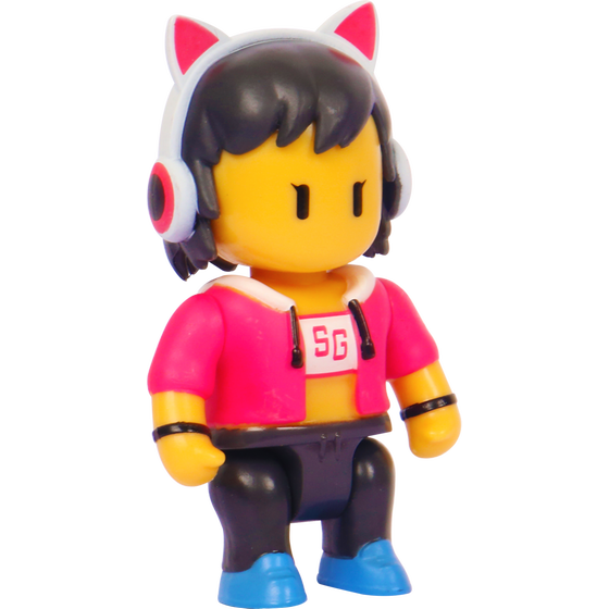 Μίνι Φιγούρα Stumble Guys Mythic (7.5cm) - Τυχαία Επιλογή Σχεδίου image 9