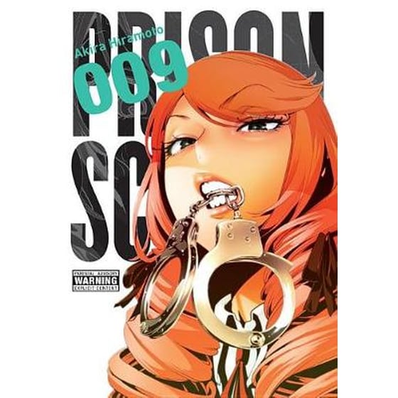 Prison School, Vol. 9 image 0