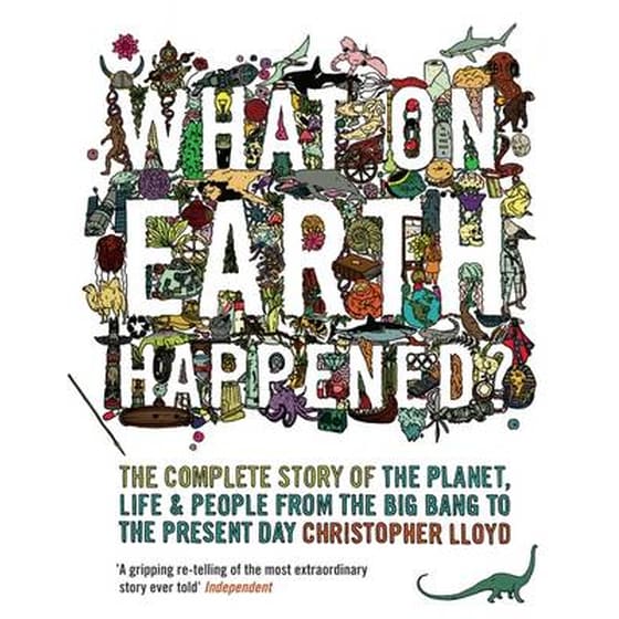 What on Earth Happened? image 0