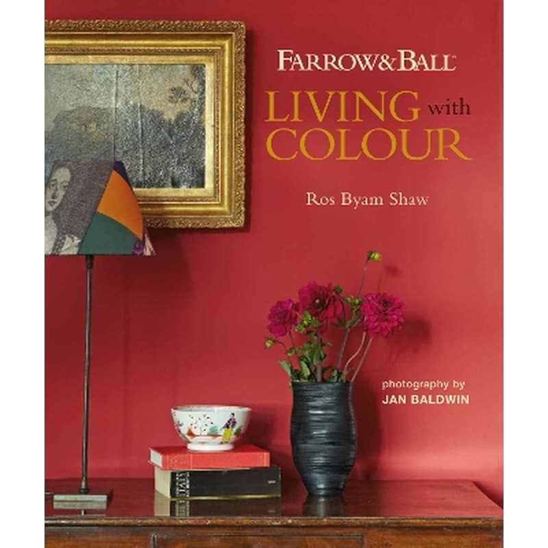 Farrow Ball Living with Colour