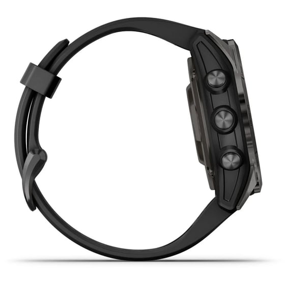 Smartwatch Garmin epix Pro Sapphire Edition 42mm - Carbon Gray DLC Titanium image 4
