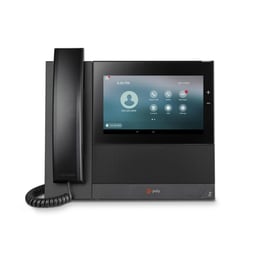 Ενσύρματo Τηλέφωνο IP Poly CCX 600 - Black