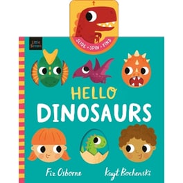 Hello Dinosaurs