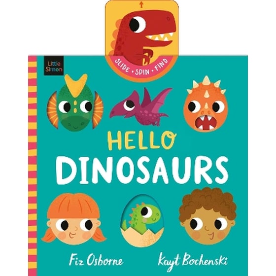 Hello Dinosaurs image 0