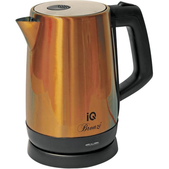 IQ EK-257 2200 W 1.7 L Μπρονζέ Βραστήρας image 0