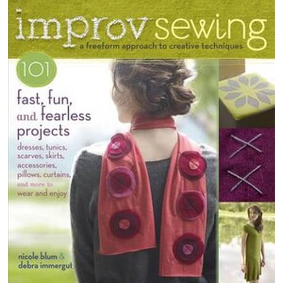 Improv Sewing image 0