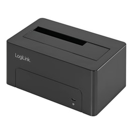 Logilink QP0027 Docking Station Σκληρού Δίσκου 2,5''/3,5'' SATA Σύνδεση USB 3.1