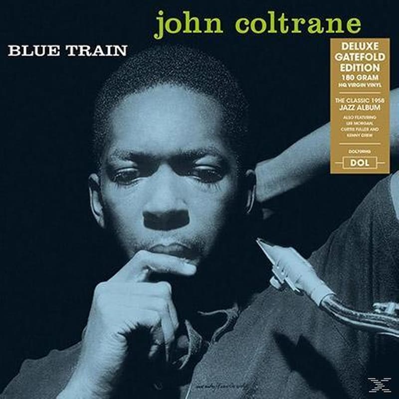 Blue Train (Vinyl)