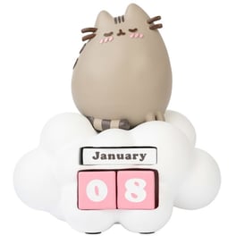 Επιτραπέζιο Διαρκές Ημερολόγιο 3D Erik Pusheen Purrfect Love Collection