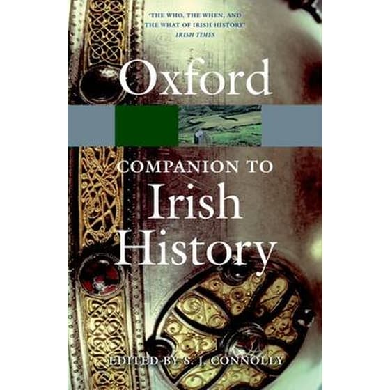The Oxford Companion to Irish History image 0