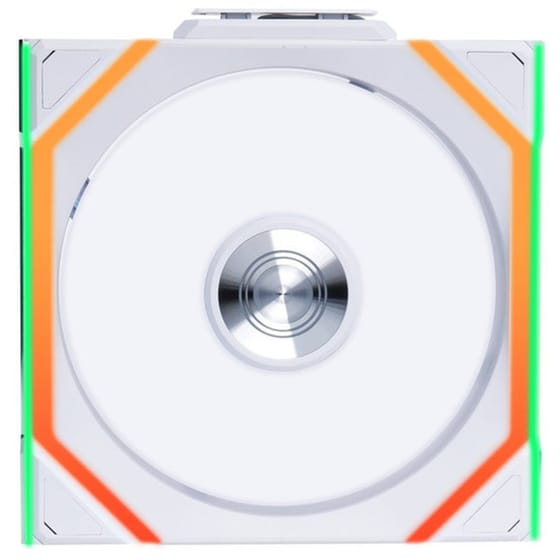 Case Fan Lian Li Uni Fan SL Wireless 120mm LED - Λευκό image 0