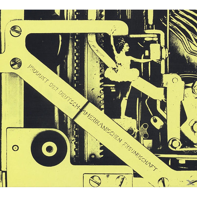 Ein Produkt Der Deutsch-Amerikanischen Freundschaf