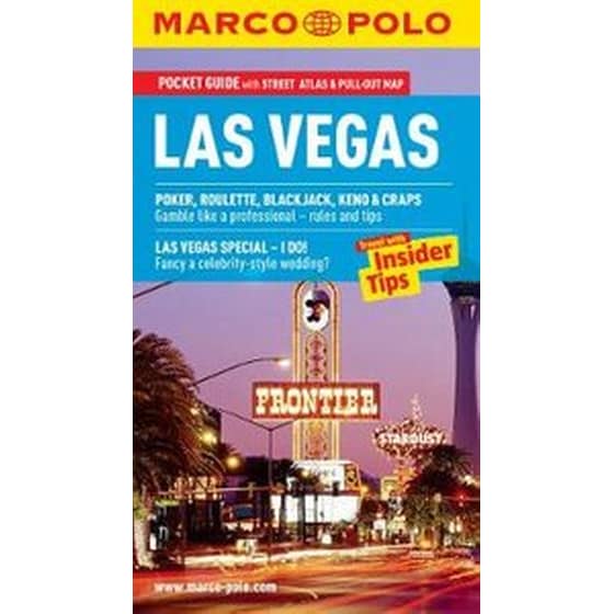 Las Vegas Marco Polo Pocket Guide image 0