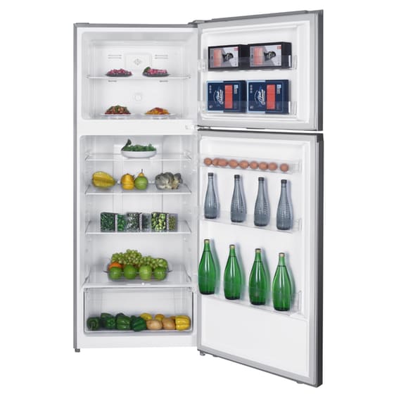 OMNYS WNT-54NEI Total No Frost 415 Lt Inox Δίπορτο Ψυγείο image 3