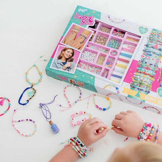 Σετ Δημιουργίας Totum Happy Bracelets XL image 2