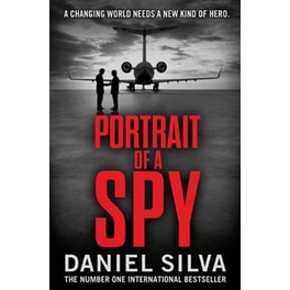 PORTRAIT OF A SPY