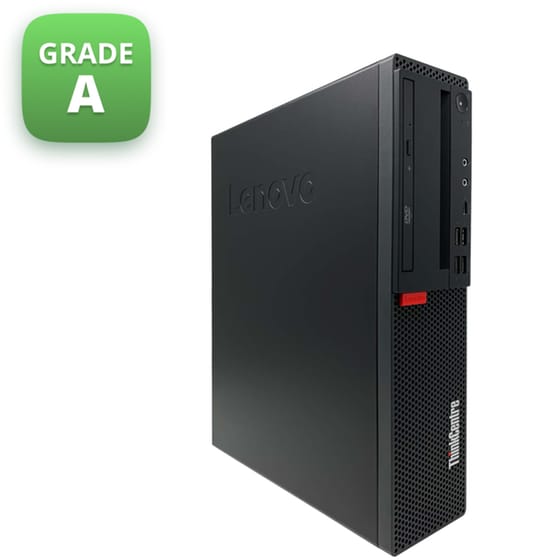 Refurbished Desktop Lenovo M920 SFF (Core i5-8500/8GB/256GB SSD/UHD Graphics 630/Win10Pro) | Grade A image 2