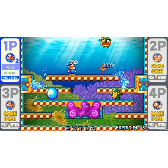 Snow Bros. 2 Special - Nintendo Switch image 1