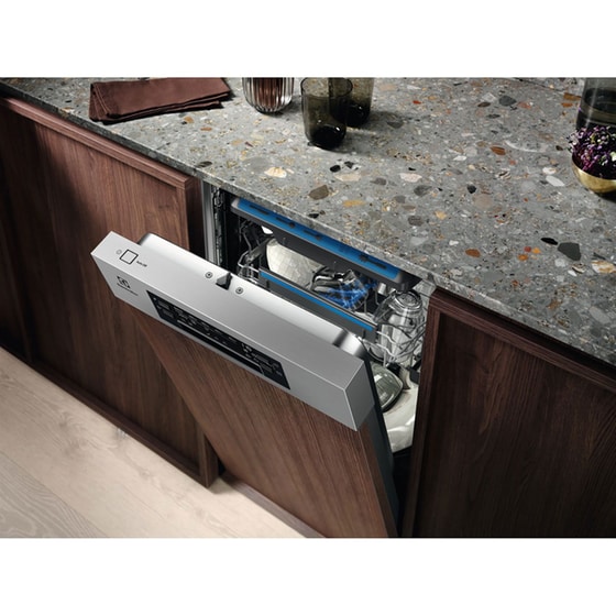 ELECTROLUX EEM43300IX MaxiFlex για 10 Σερβίτσια Inox Εντοιχιζόμενο Πλυντήριο Πιάτων image 7
