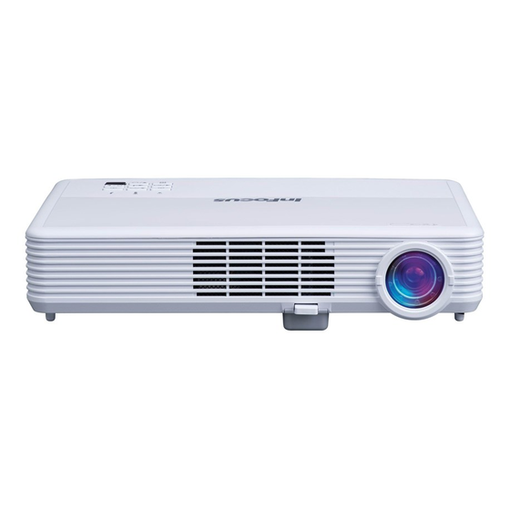 Projector Infocus In1188hd - Λευκό image 0